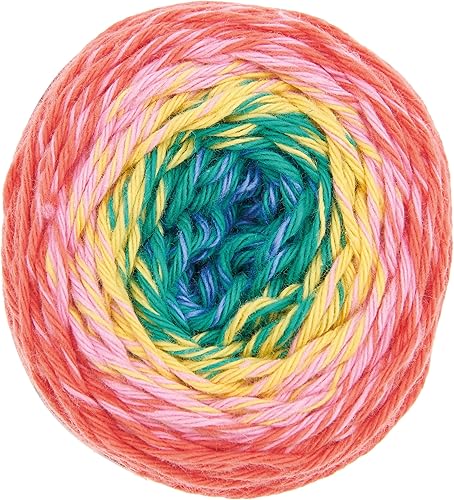 Miniatura 2 de Bola de hilo de algodón - ricorumi Spin dk 50 GR