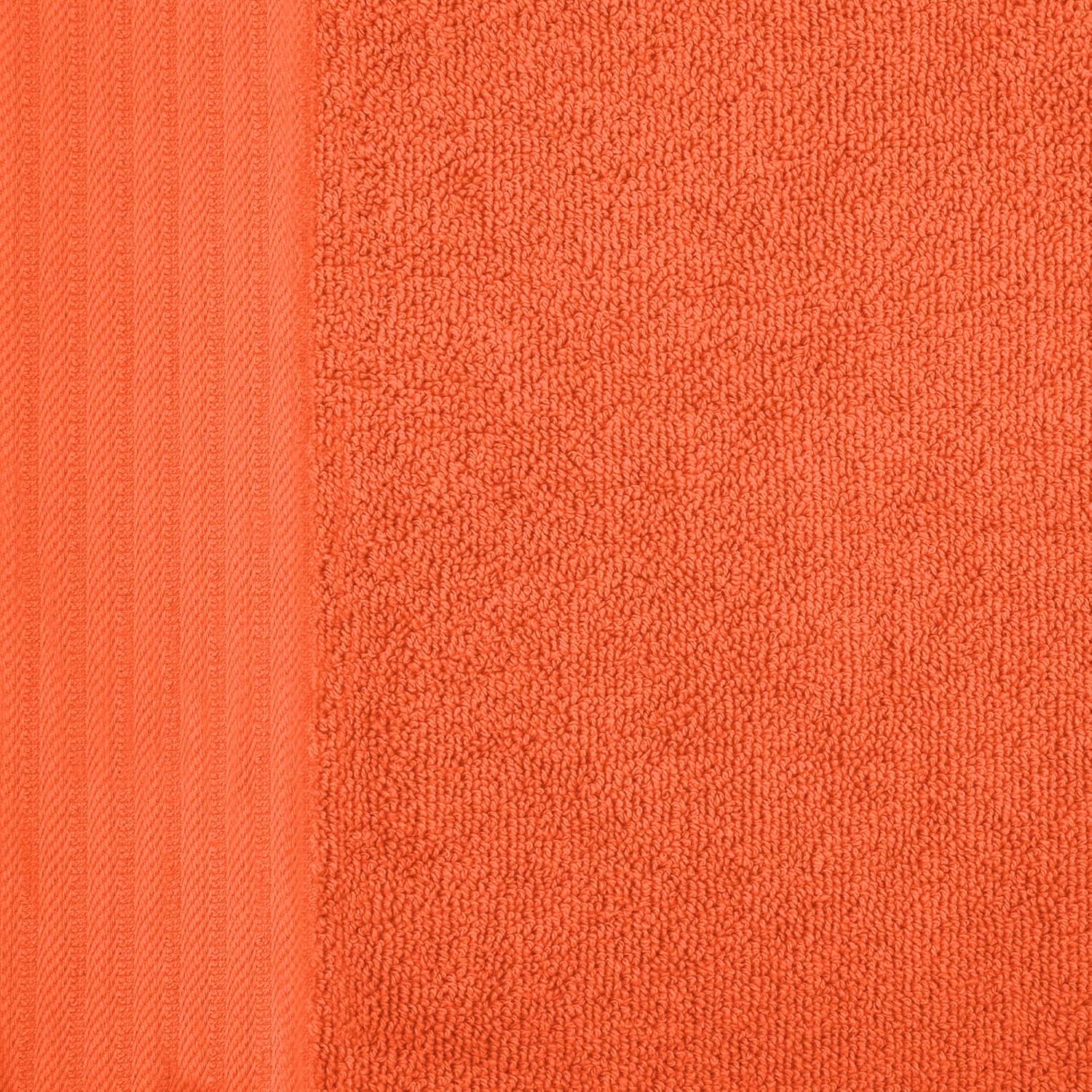 Emberglow Turkish Cotton Jacquard Hand Towel Set, 6-Pack