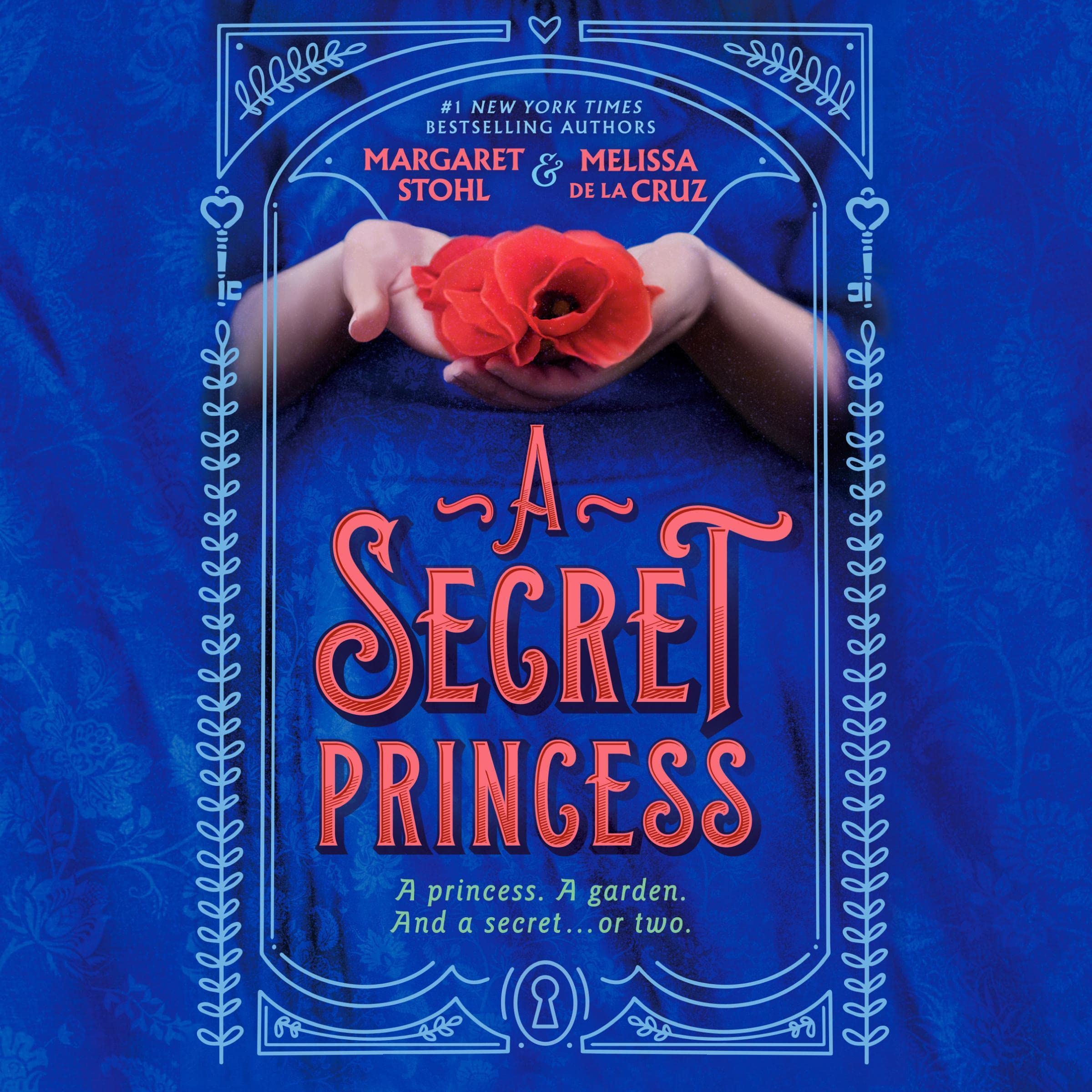 Cover art for A Secret Princess