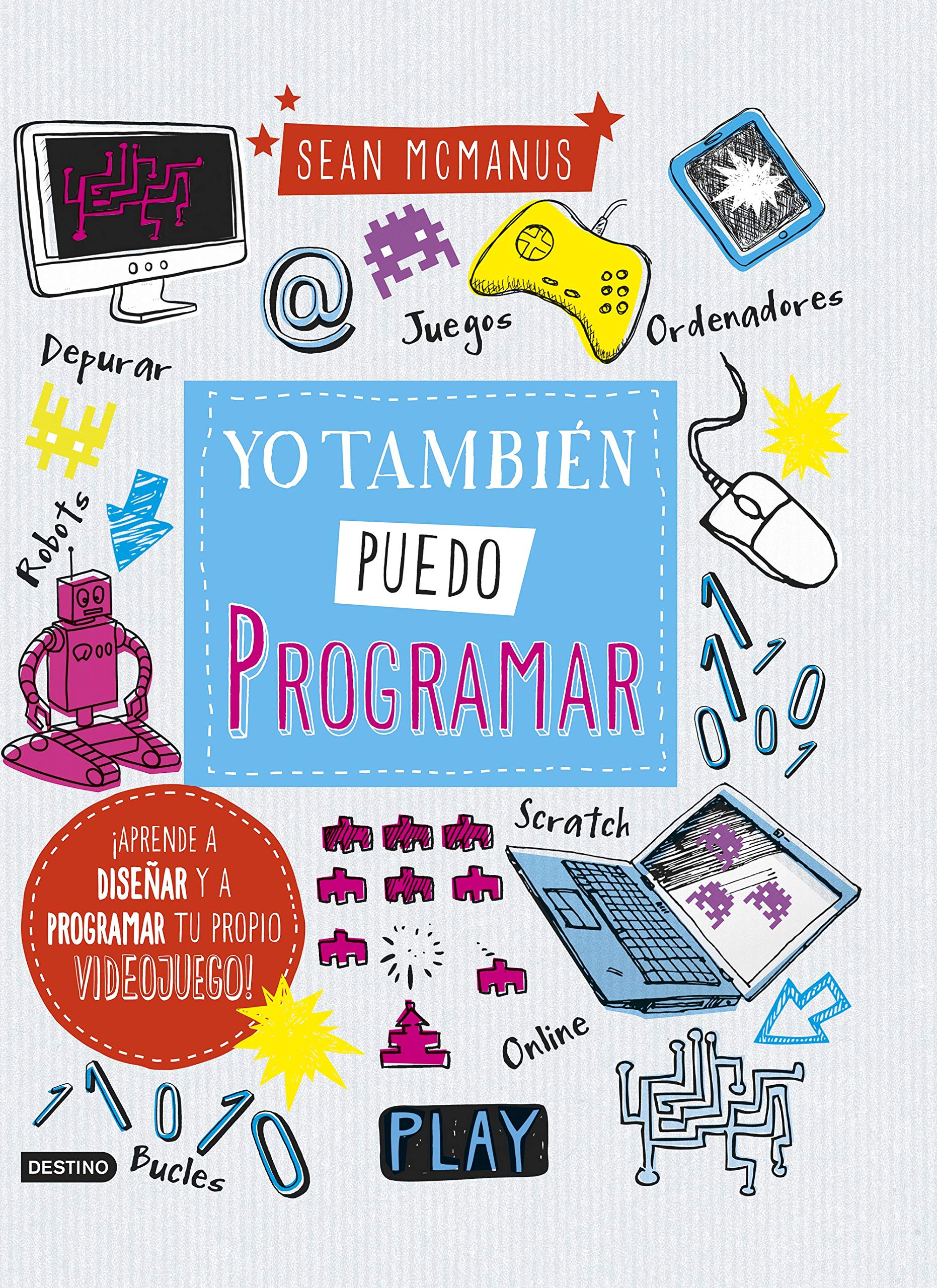 Yo también puedo programar (Libro de actividades)