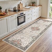 Vista 57 de Alfombras de 5' x 7' (rectangulares) para sala de estar, beige