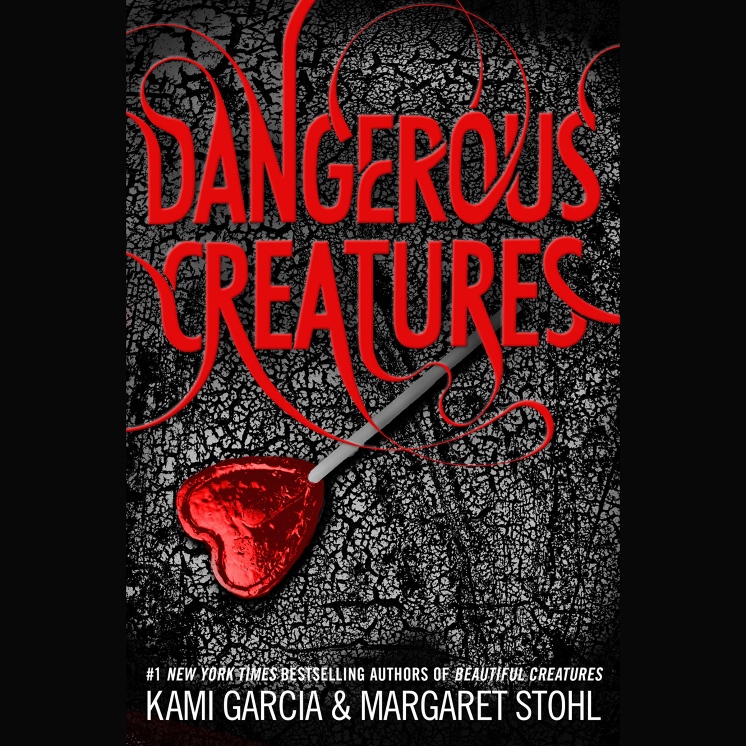 Cover art for Dangerous Creatures