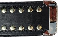 Vista 2 de Punta de cinturón de lucha libre plateada - WWE, WCW, ECW, UFC, dorado o plateado