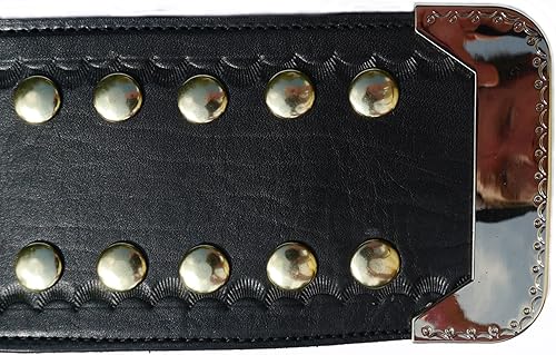 Miniatura 2 de Punta de cinturón de lucha libre plateada - WWE, WCW, ECW, UFC, dorado o plateado