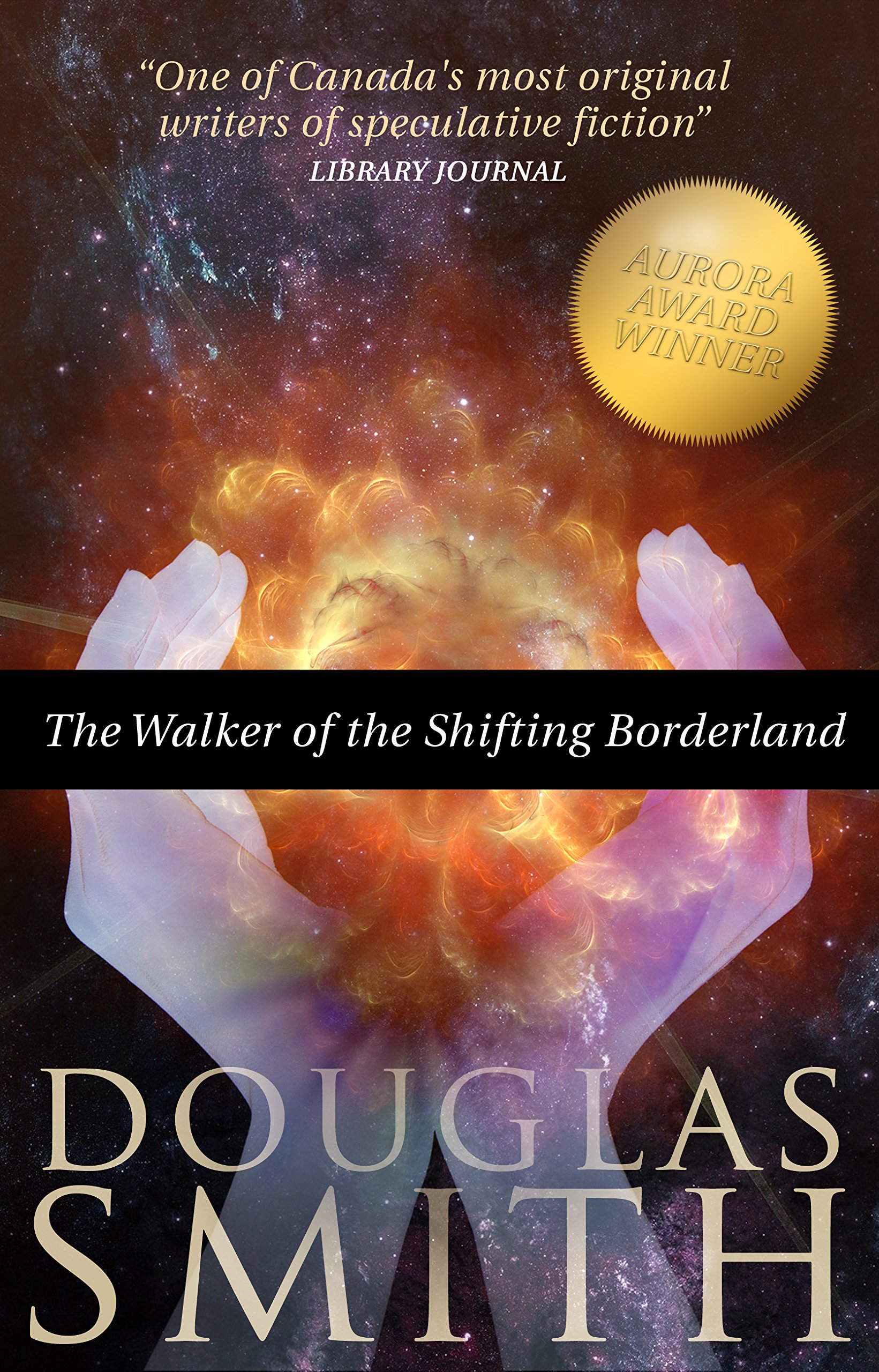 Cover of The Walker of the Shifting Borderland