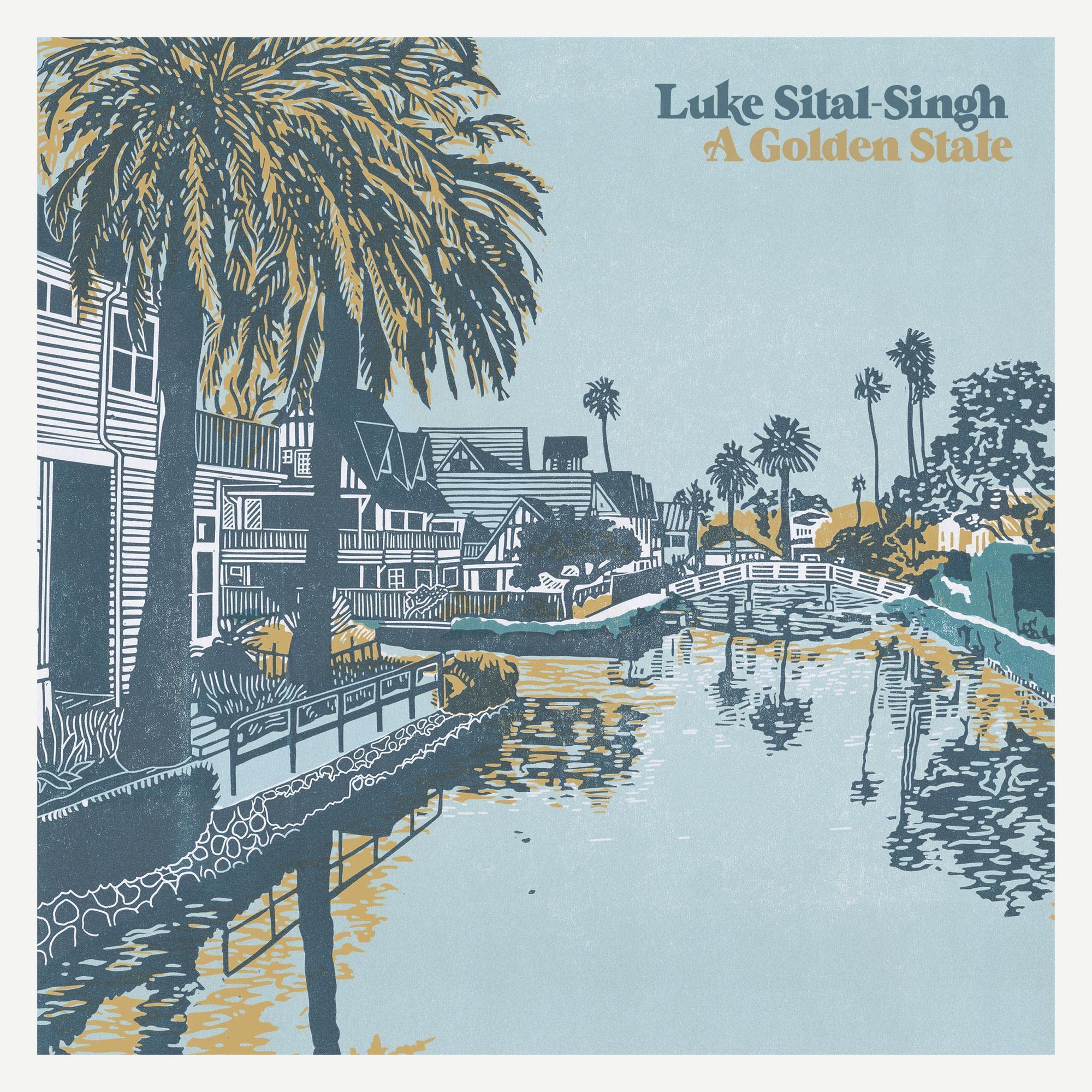 A Golden State [VINYL]