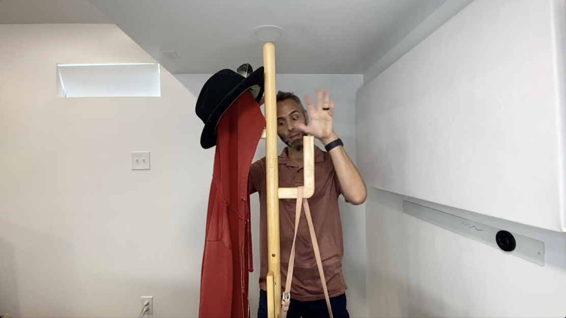 BEST Wooden Coat Racks? | Wood Cactus Freestanding Coat Rack