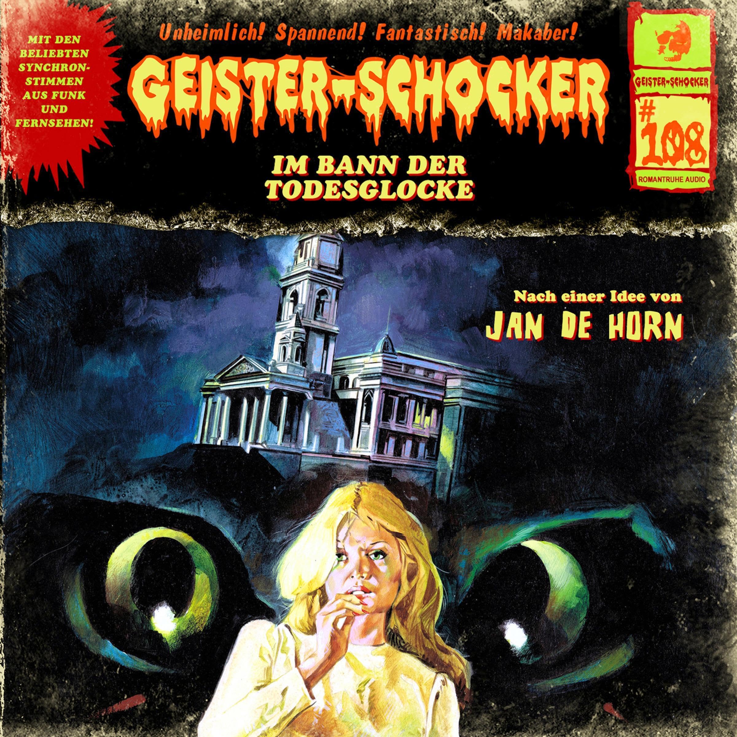 Cover art for Im Bann der Todesglocke