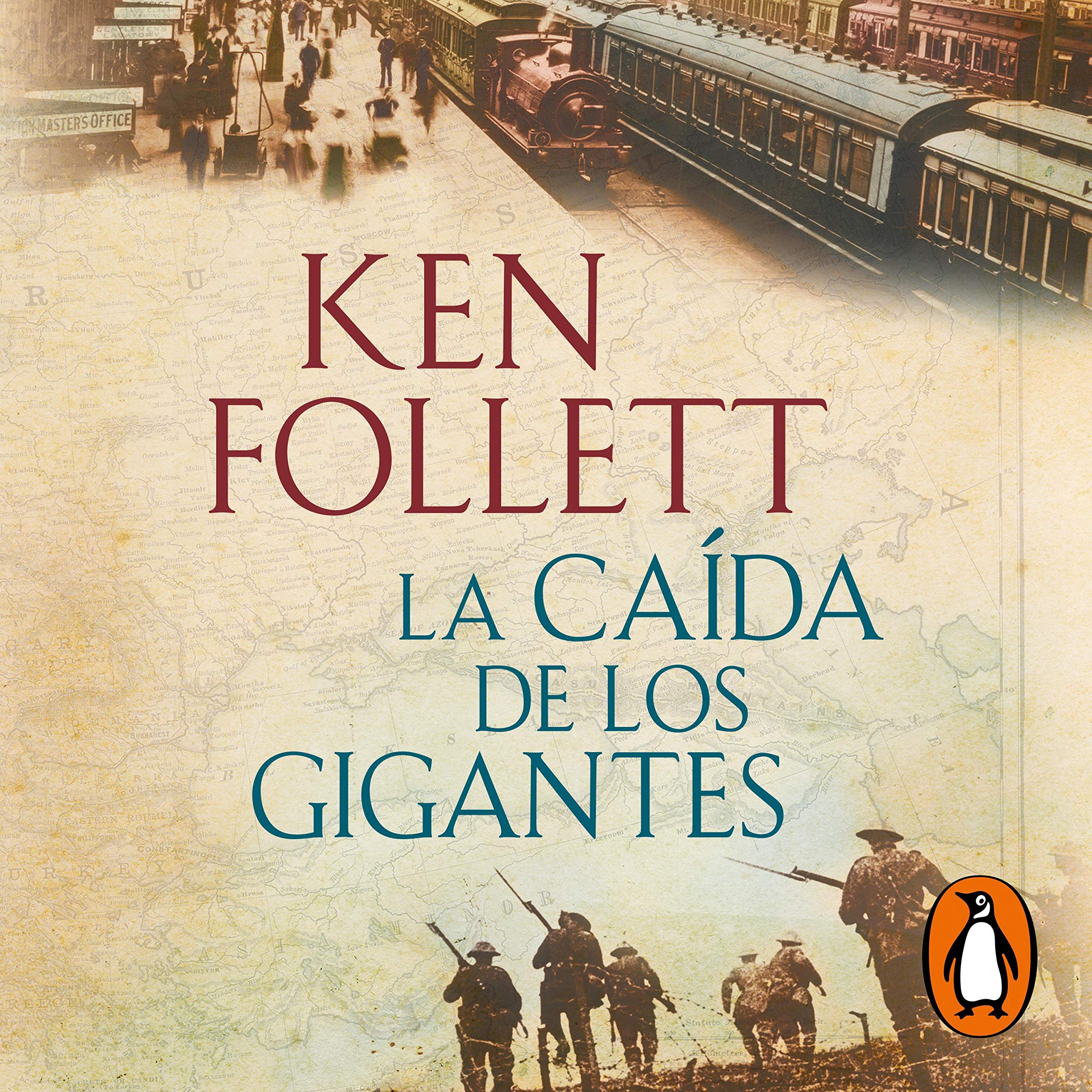 La caída de los gigantes [Fall of Giants]