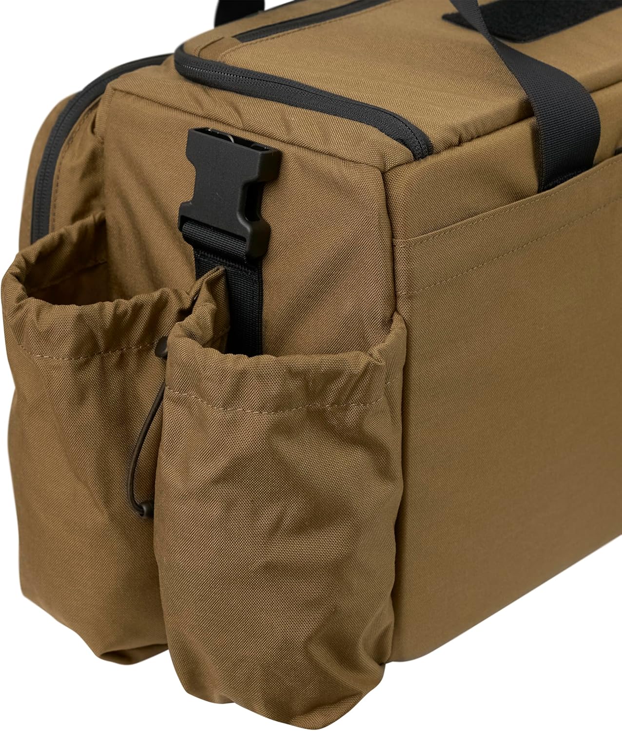 Helikon-Tex Mission Bag Coyote Brown - Black
