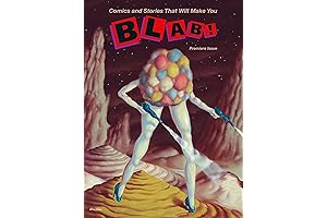 Blab! Volume 1: The Go-To Source for All Things Blab