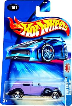 Hot Wheels 1935 Cadillac "Pride Rides" #191 2004