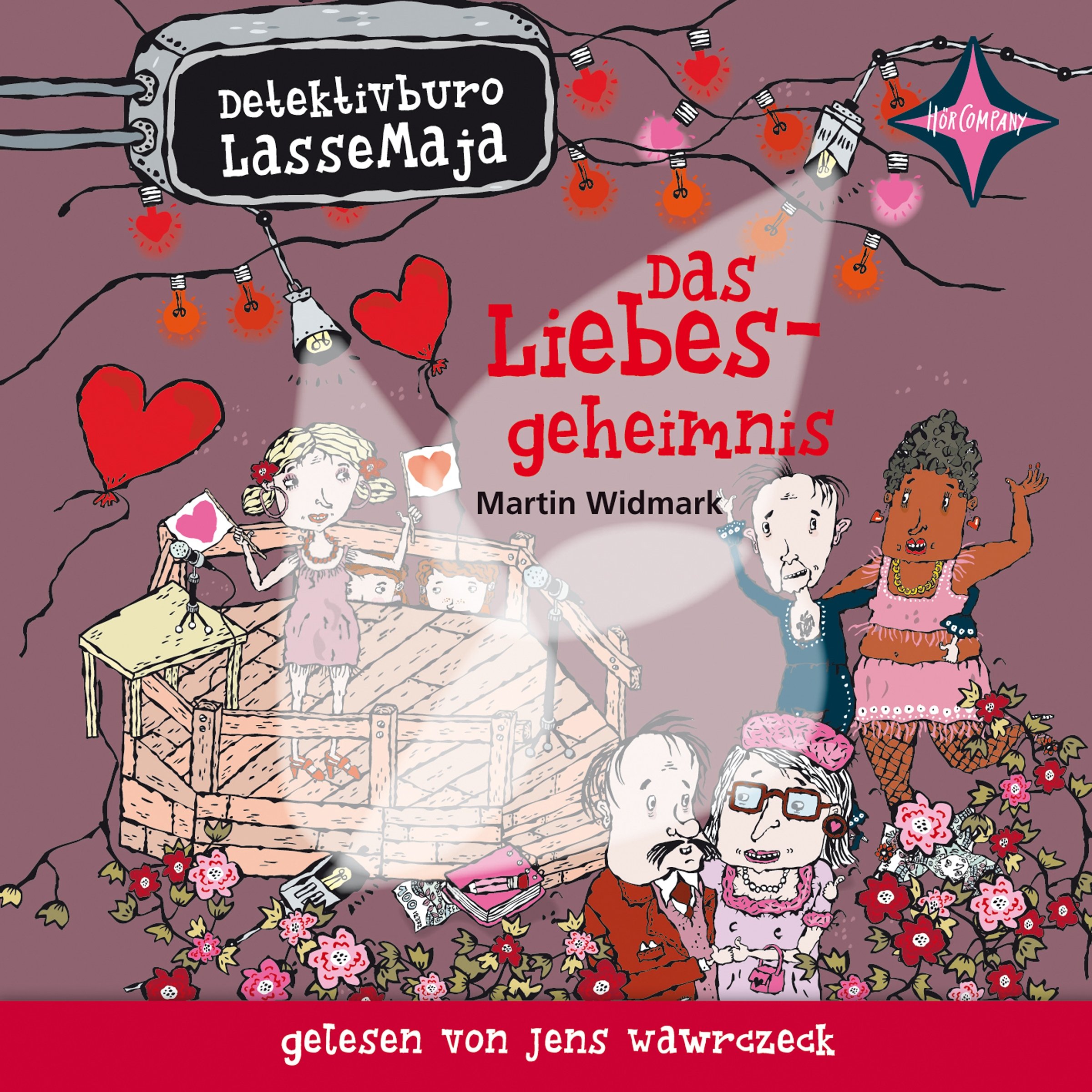 Cover art for Das Liebesgeheimnis