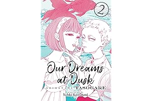 Our Dreams at Dusk: Shimanami Tasogare Volume 2