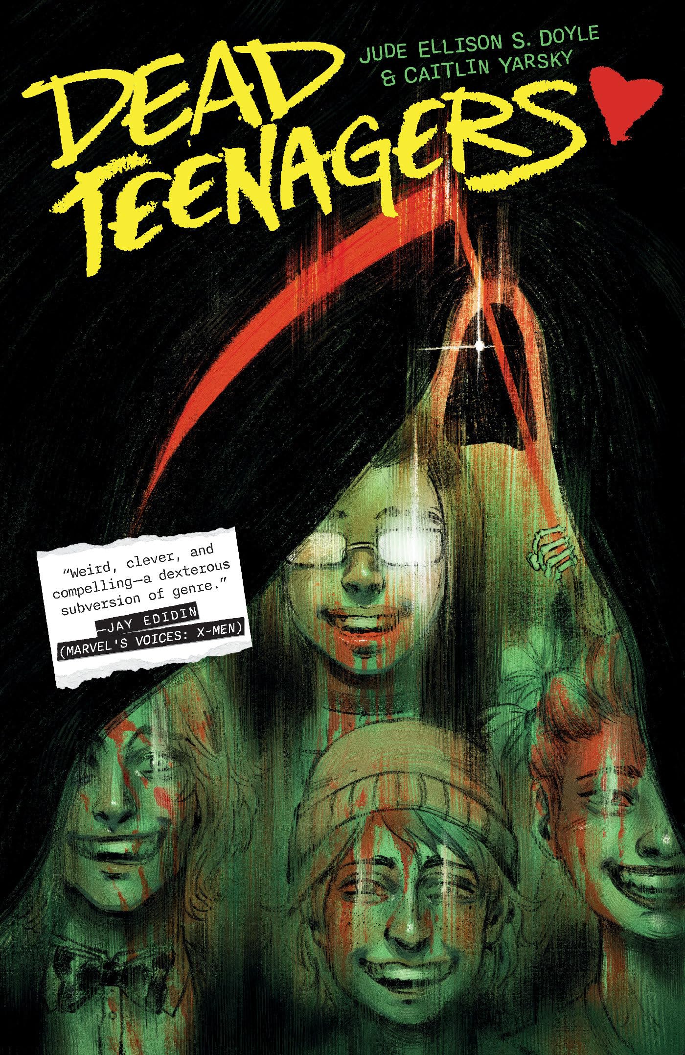 Dead Teenagers