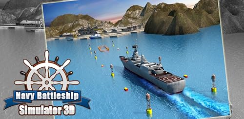 Navy Battleship Simulator 3D - Thumbnail 7