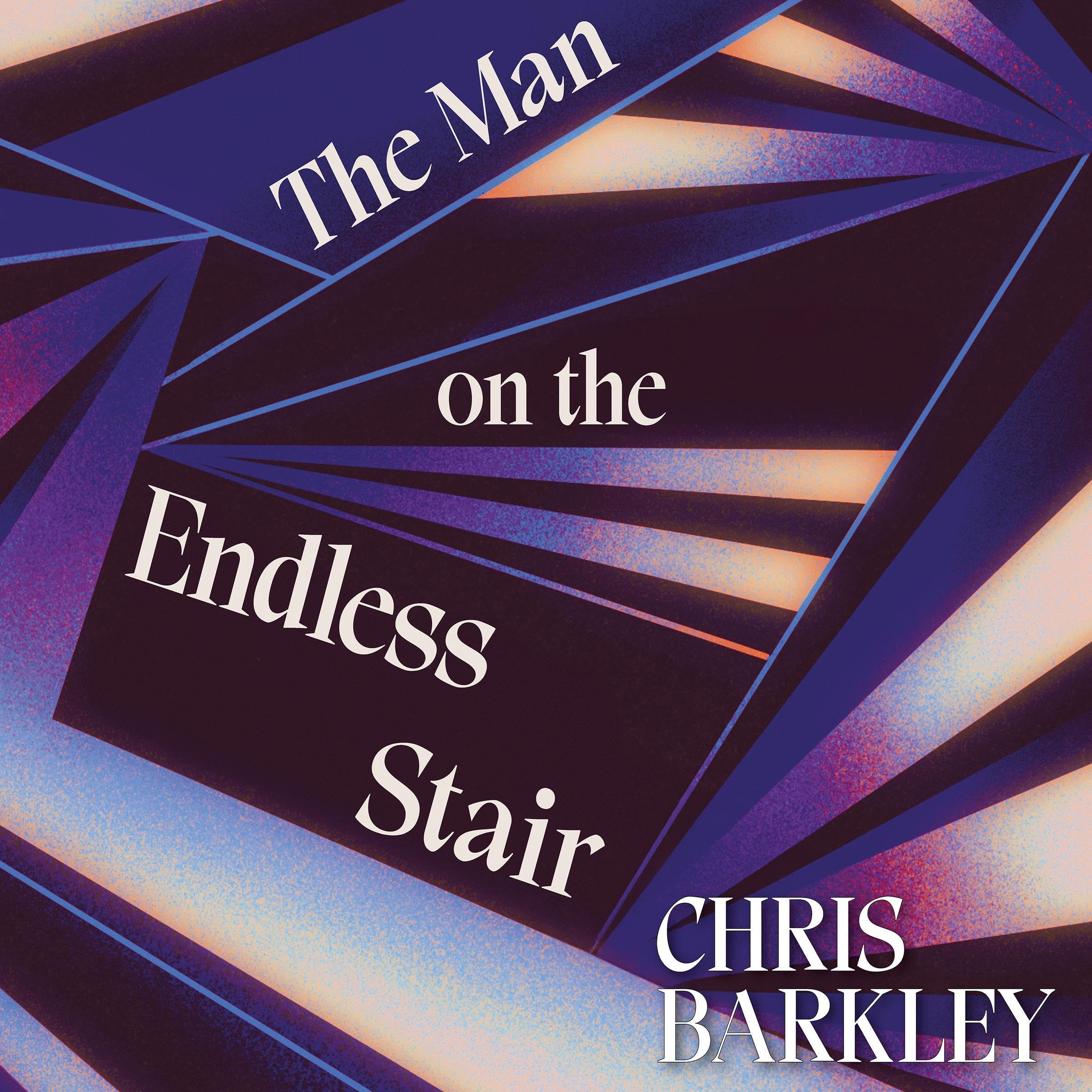 The Man on the Endless Stair