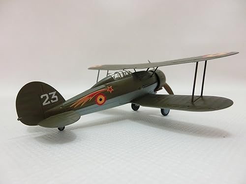 Miniatura 4 de 36459 1:72 - Gladiator MkI 1/1/2 G-23 Modelo Pre-construido, Varios