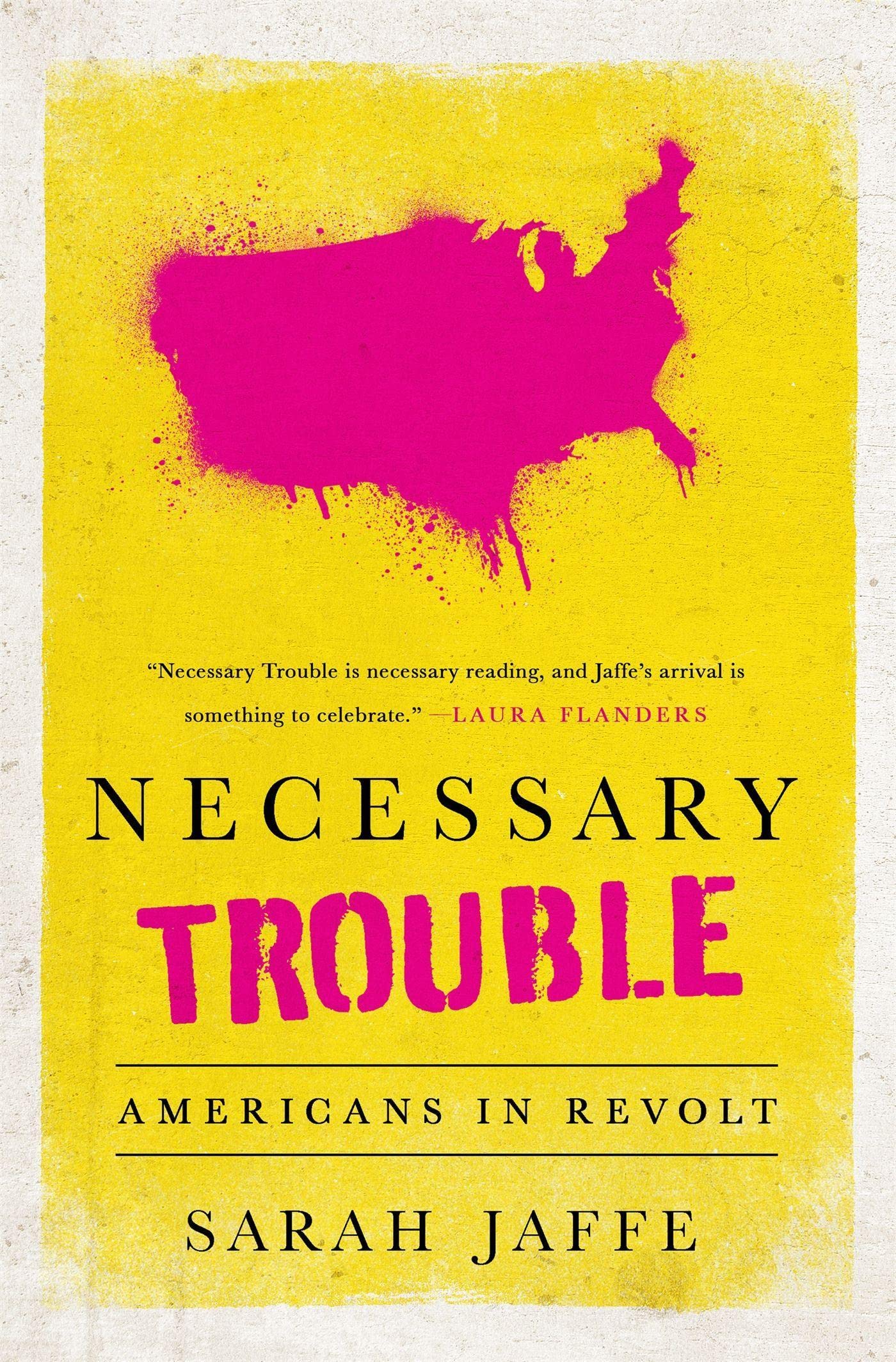Necessary Trouble: Americans in Revolt: Jaffe, Sarah: 9781568585369:  Amazon.com: Books