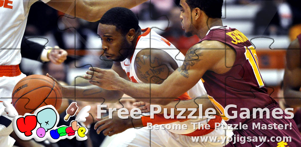 Basketball Jigsaw for Android
