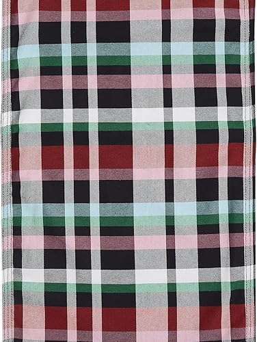 Miniatura 6 de Camino de mesa reversible de algodón para mujer