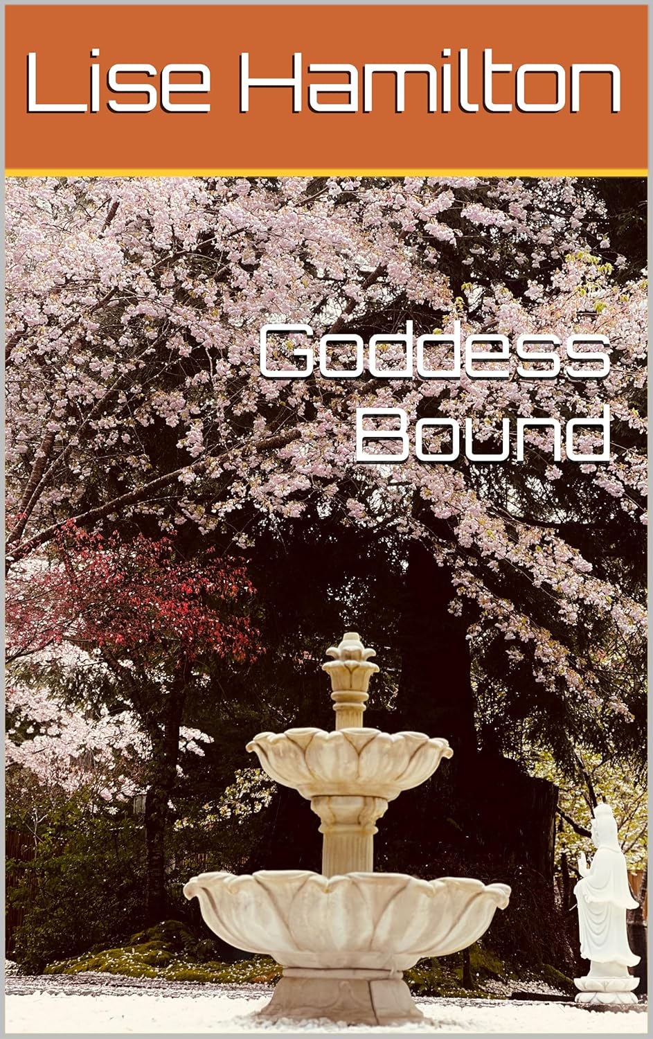 Amazon.com: Goddess Bound eBook : Hamilton, Lise: Kindle Store