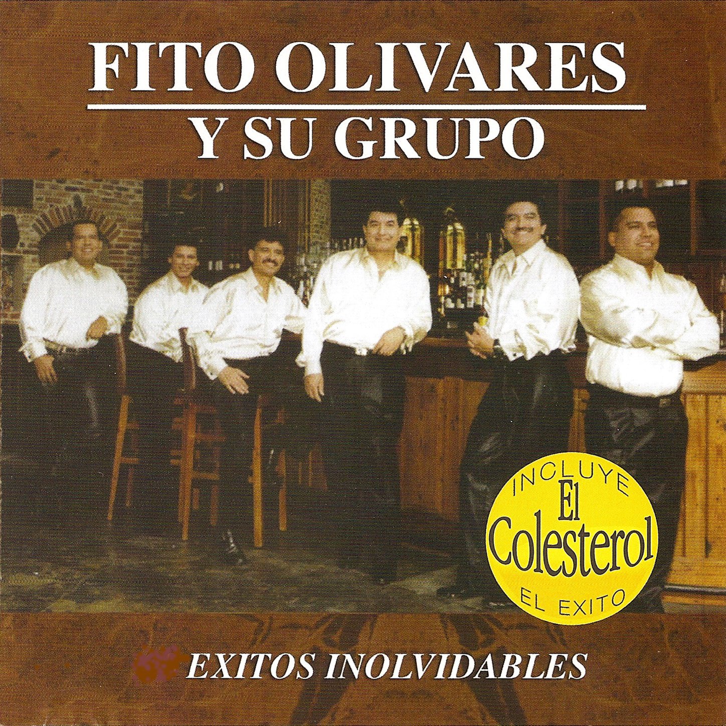 Fito Olivares Y Su Grupo