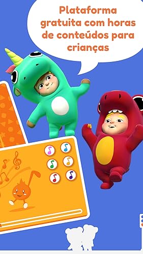 TV Kids Flix: assista vídeos para crianças, jogue jogos didáticos e divertidos