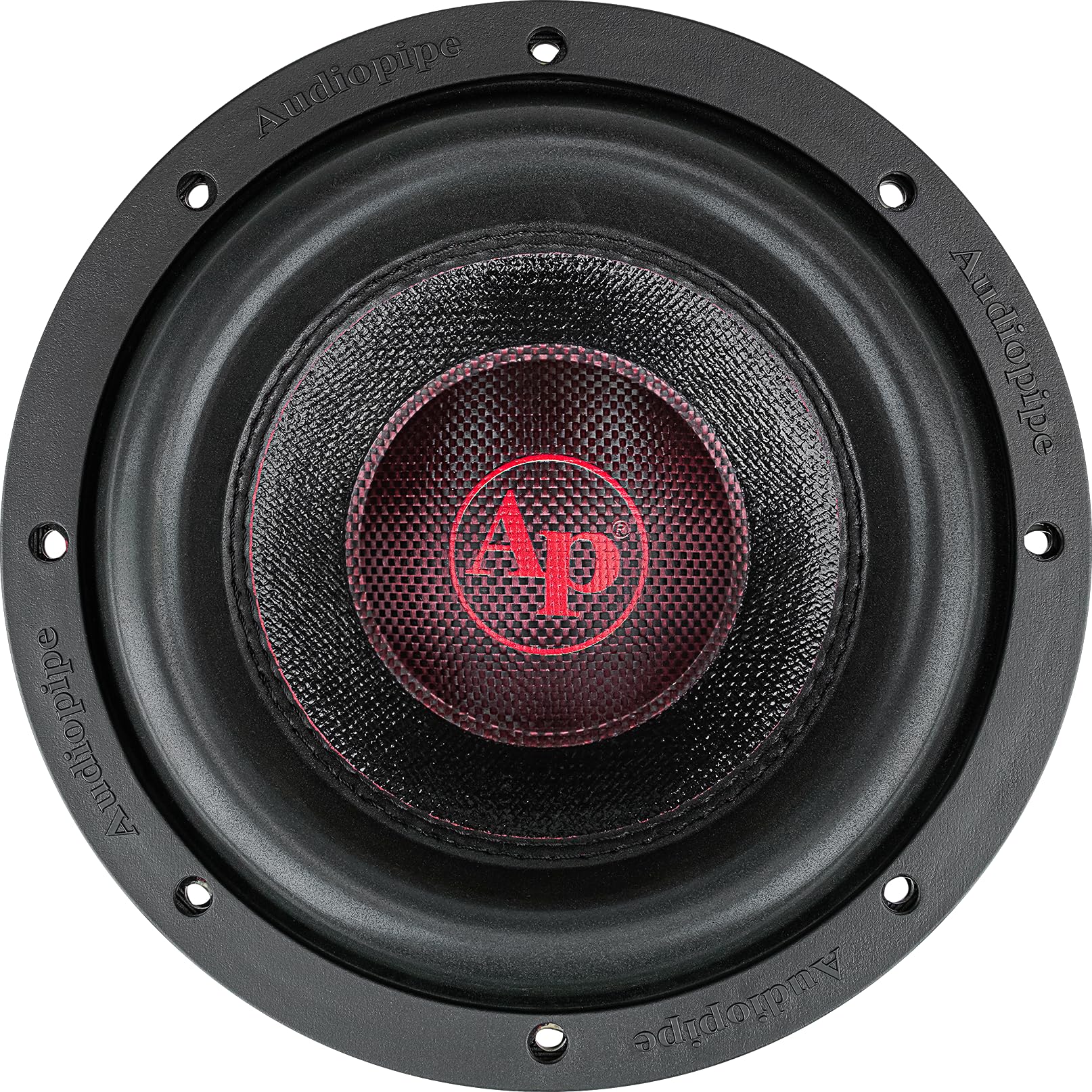 Amazon.co.jp: Audiopipe 8インチ クアッドスタック