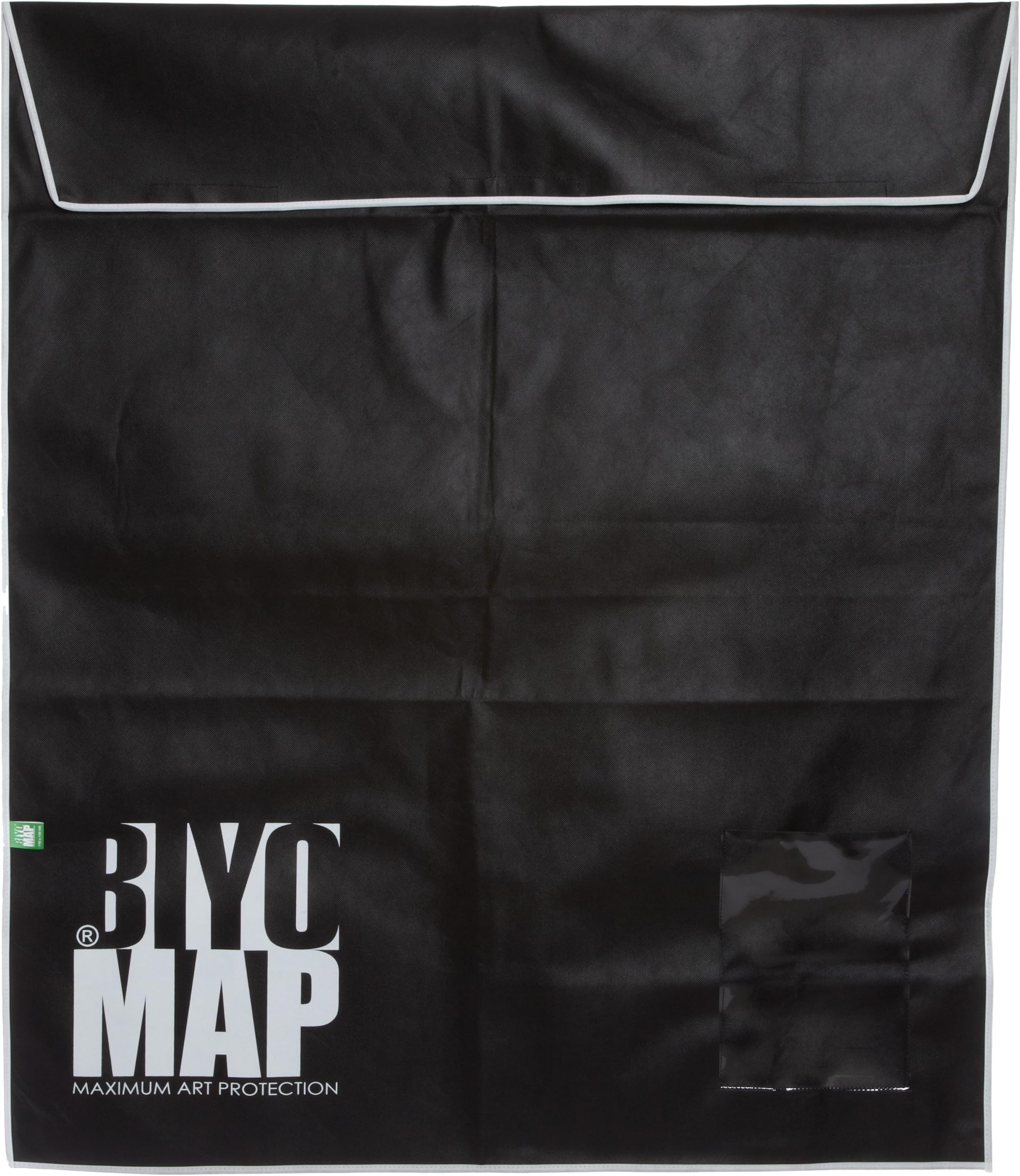 Biyo Maximum Art Protection 43-Inch by 51-Inch Package, White