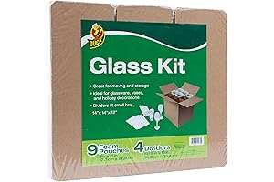 Duck Brand Boxes Moving Kit