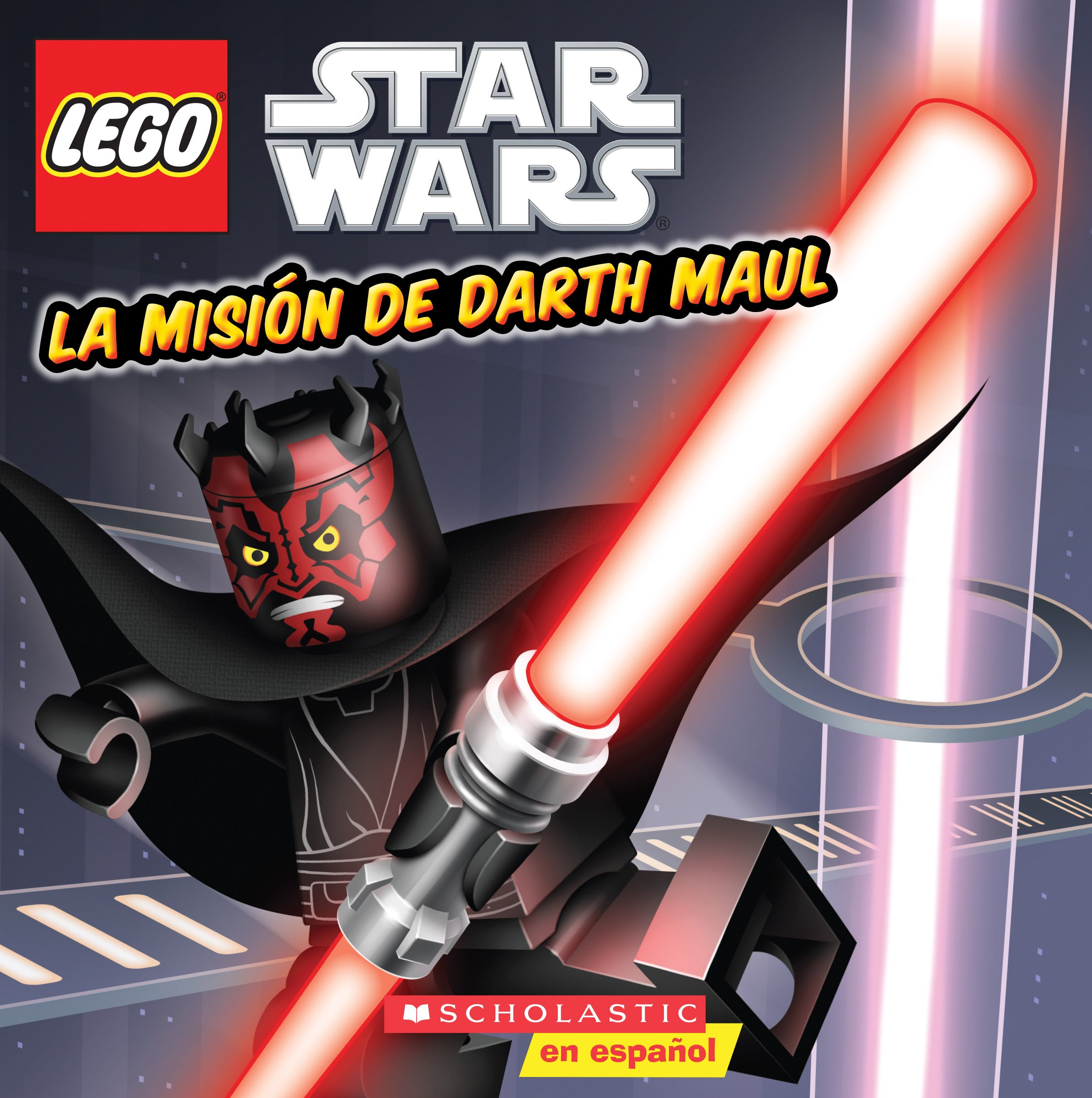 La misión de Darth Maul (Lego Star Wars)