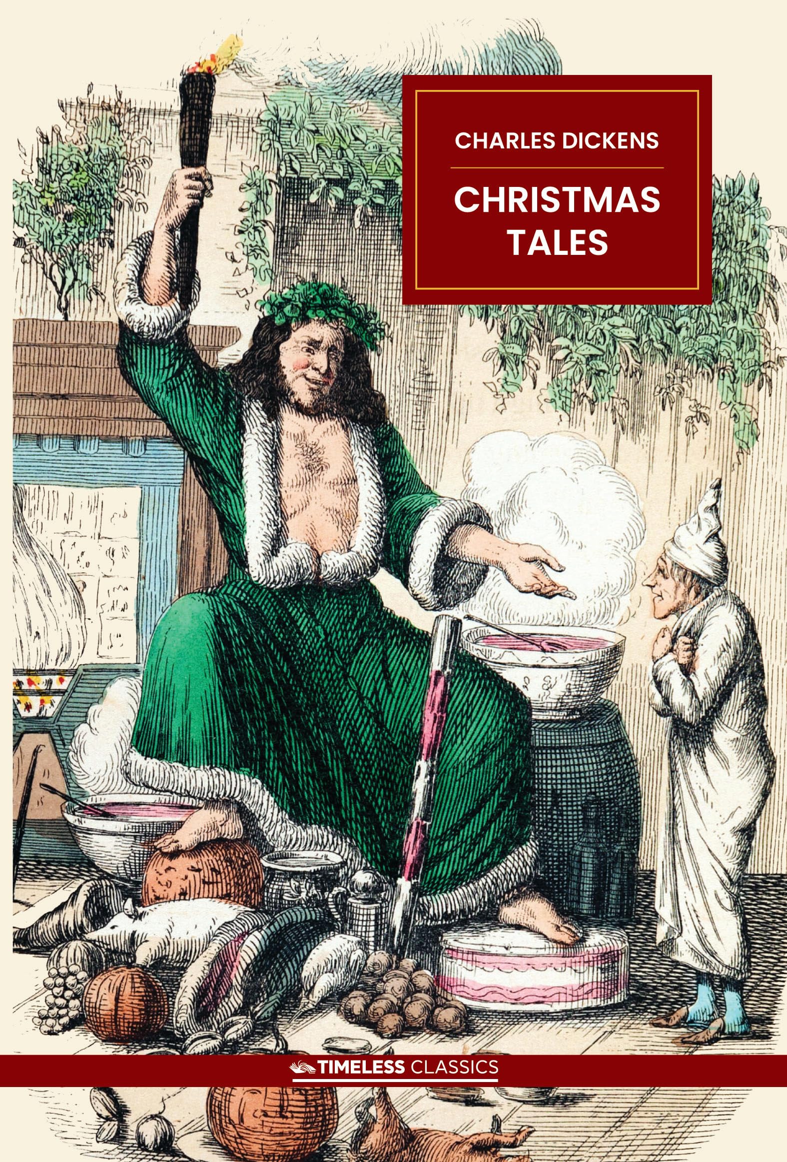 Charles Dickens' Christmas Tales