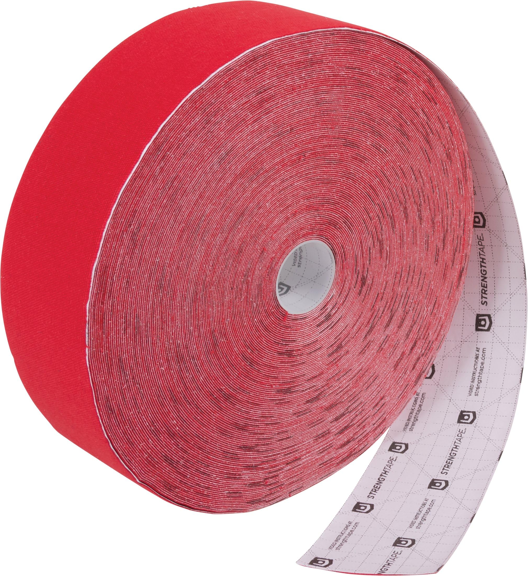 StrengthTape Kinesiology Tape, 35M K Tape Rolls, Premium Sports Tape Provides Support and Stability to The Target Area, Multiple Colors Available