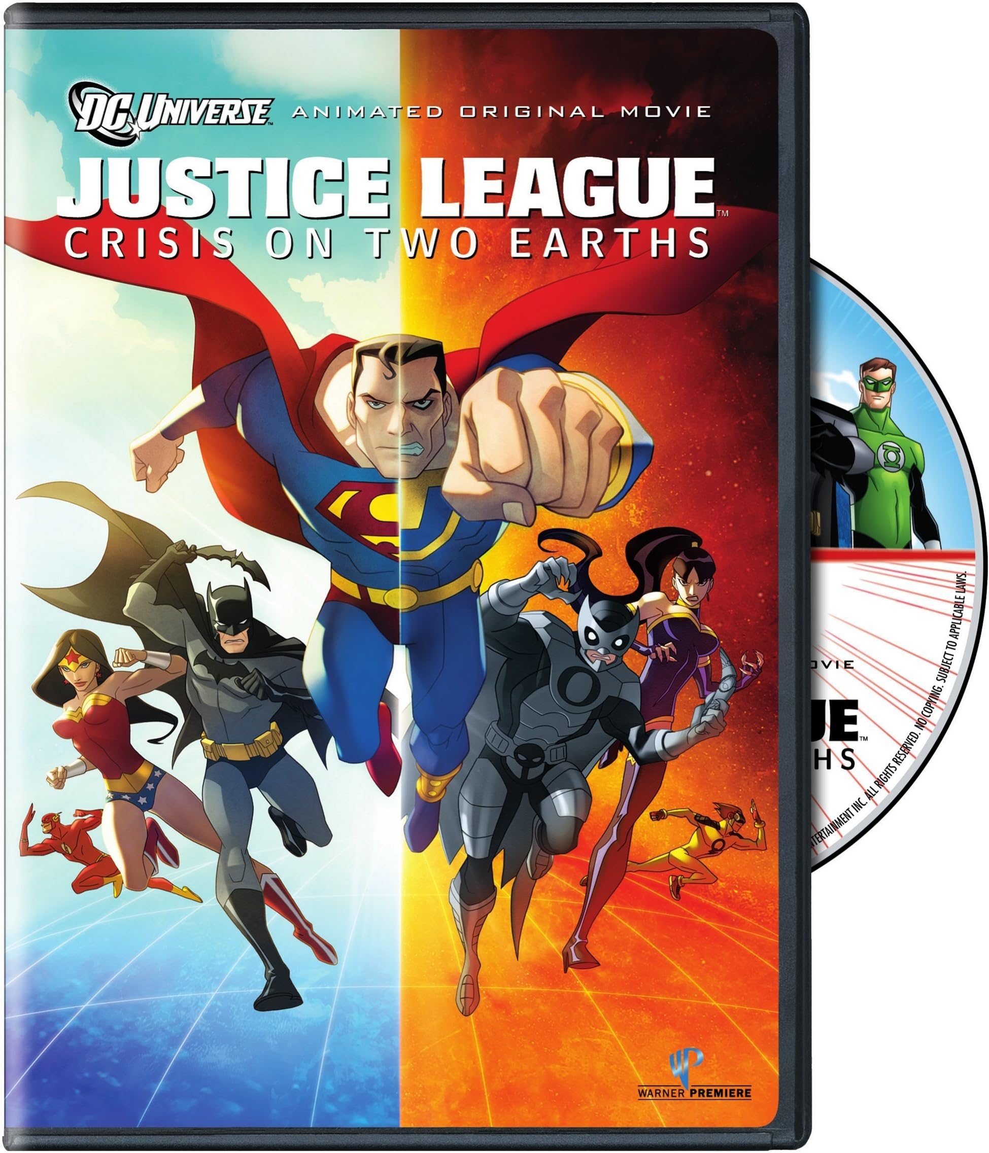 Justice League: Crisis on Two Earths