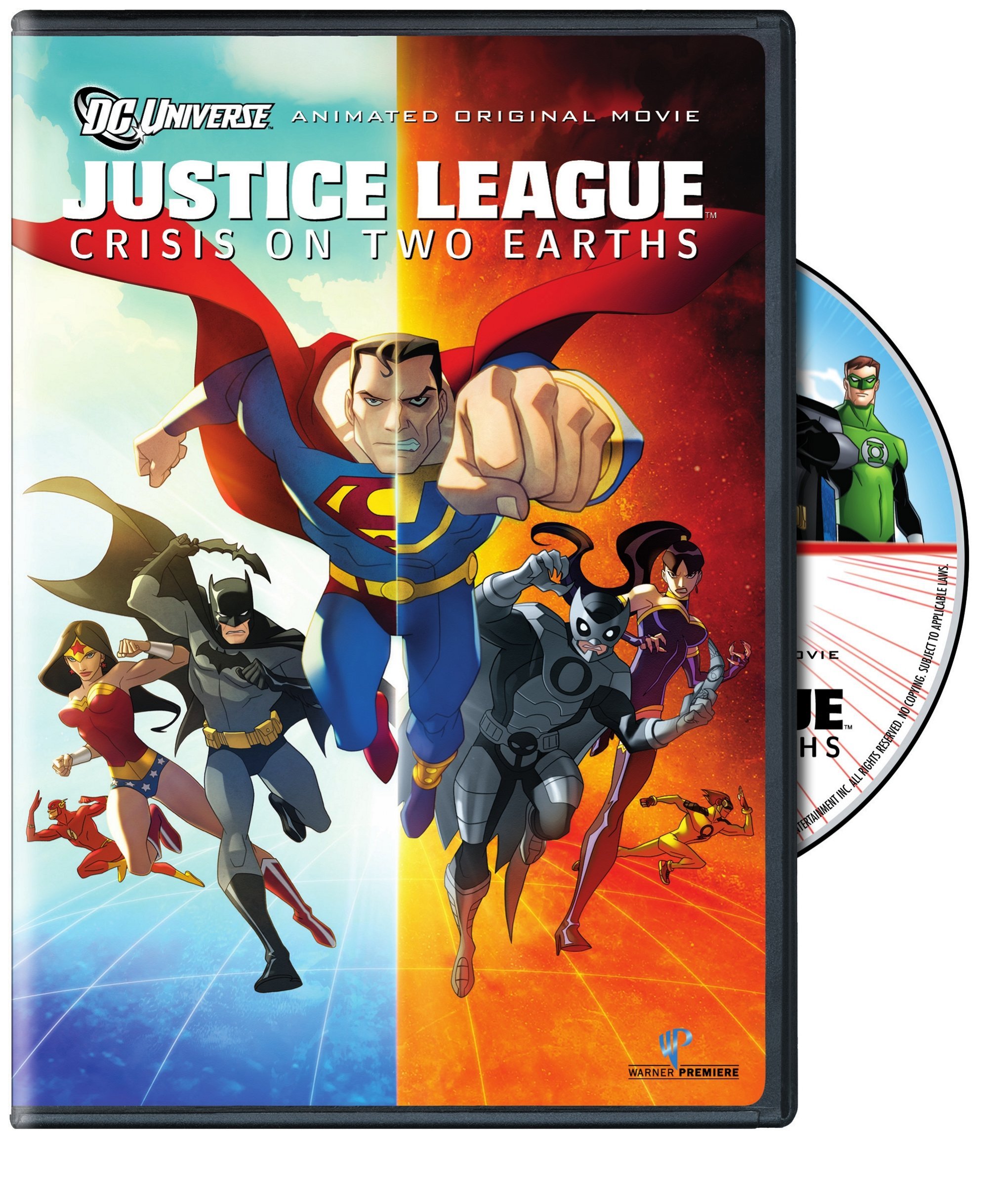 Justice League: Crisis on Two Earths