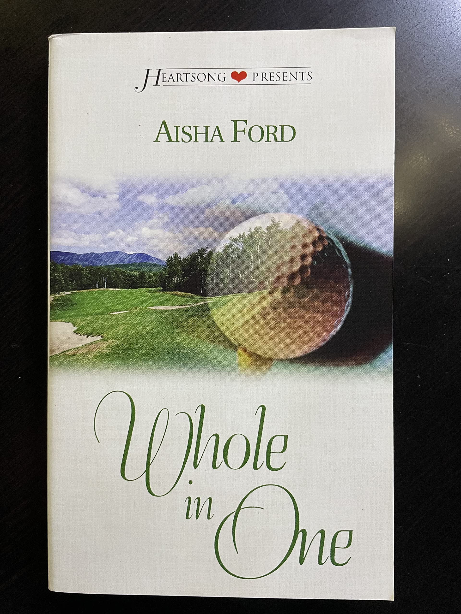Buy Whole in One (Heartsong Presents - Contemporary) — BookShops.in