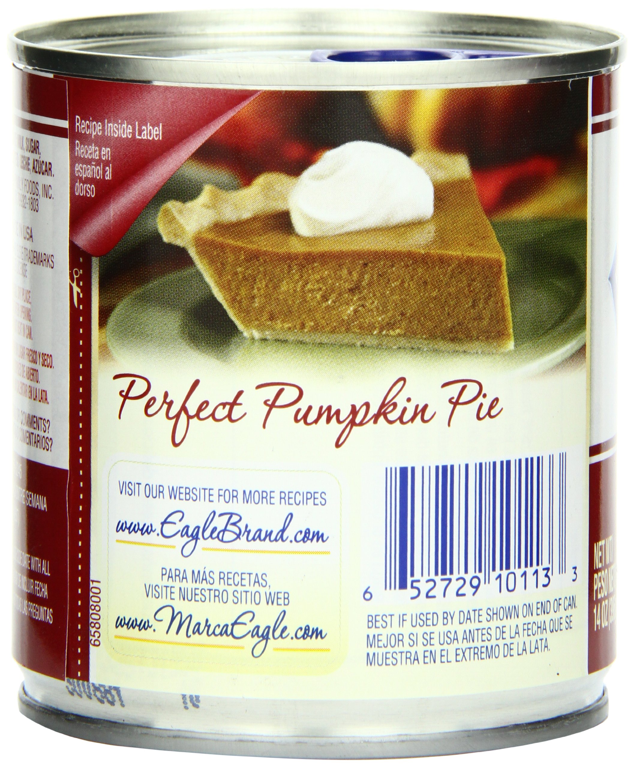 Eagle Brand Sweetened Condensed Milk, 14 oz. Buy Online in United Arab