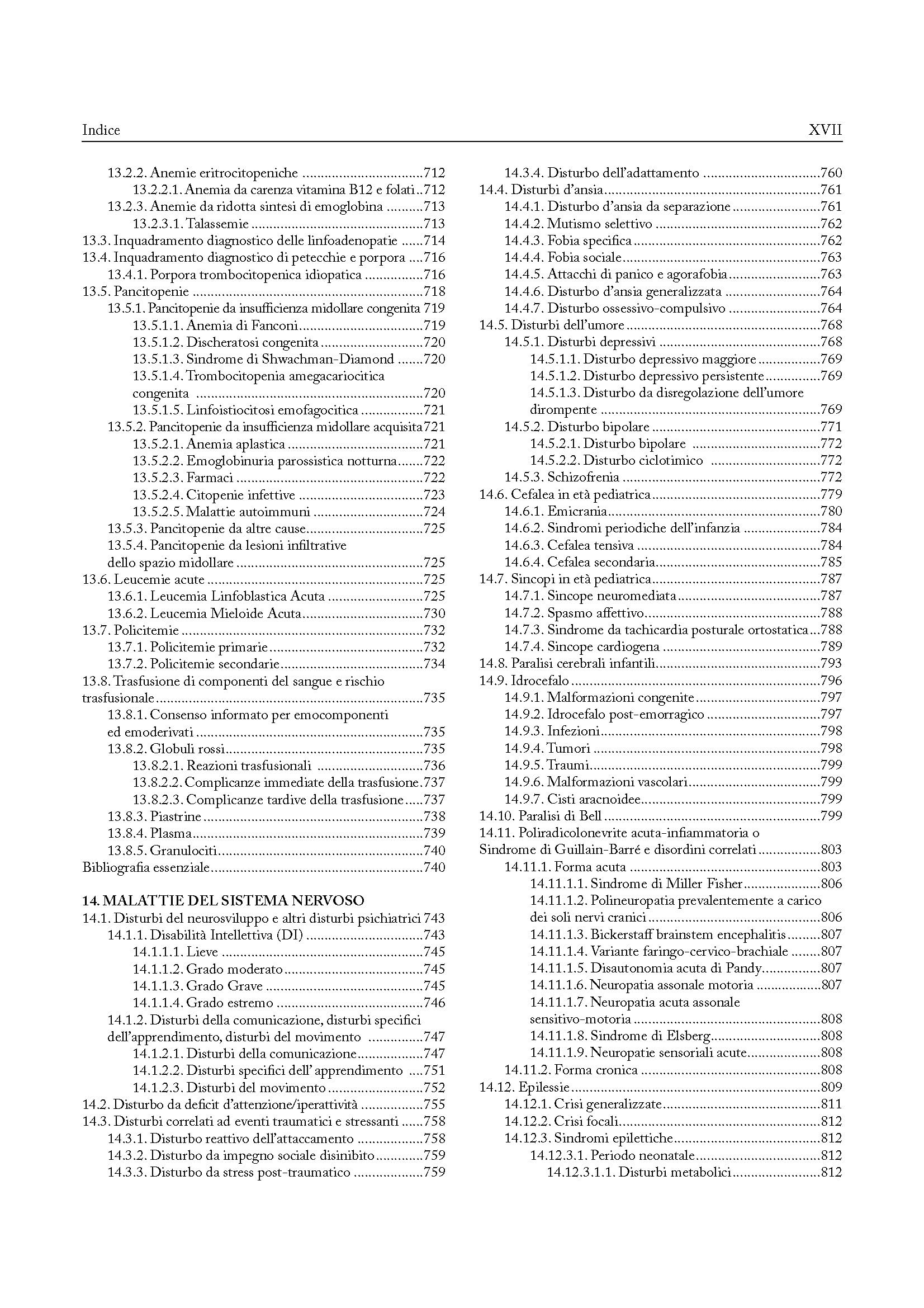 Manuale di pediatria. La pratica clinica
