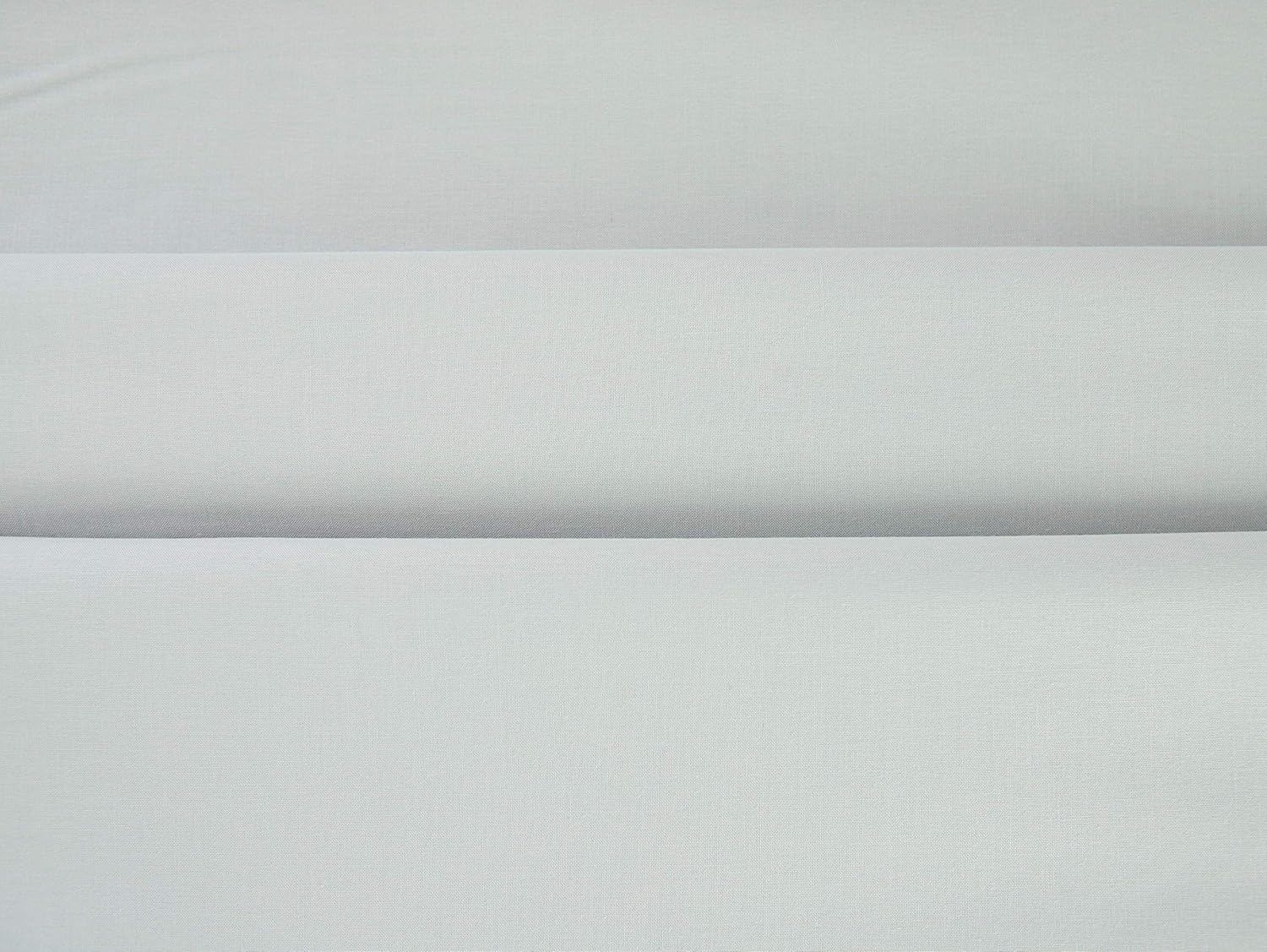 COTTONVILL 30COUNT Cotton Solid Quilting Fabric (2.5inch Strip, 09-Dawn Blue)