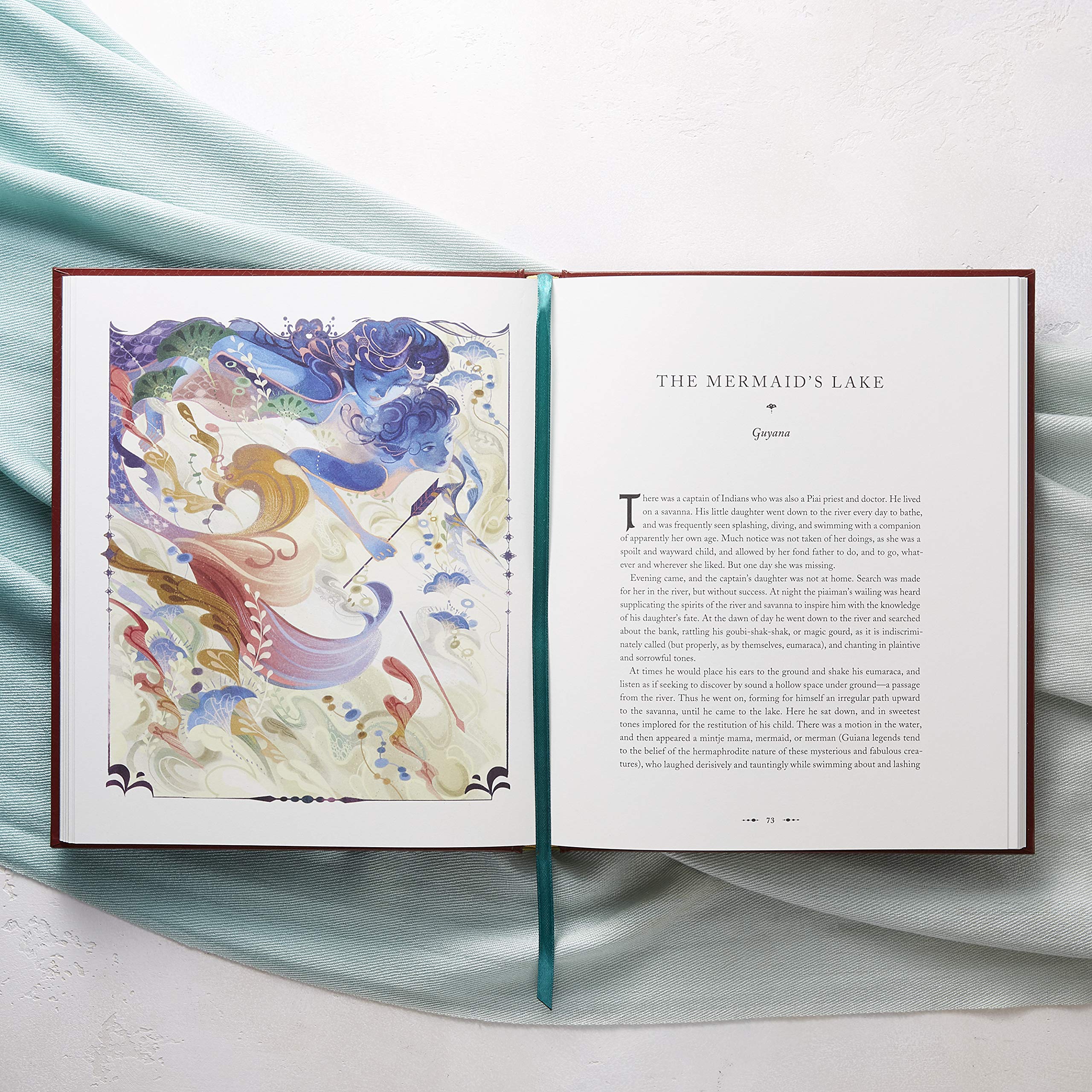 Monstrous Tales: Stories of Strange Creatures and Fearsome Beasts from around the World - Image 7