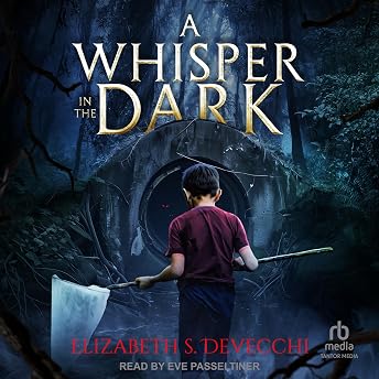 A Whisper in the Dark Audiobook by Elizabeth Devecchi episode artwork