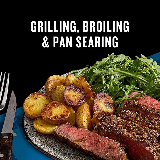 Sazonador McCormick Grill Mates Montreal Steak, 7 lb (112 oz) miniatura 7