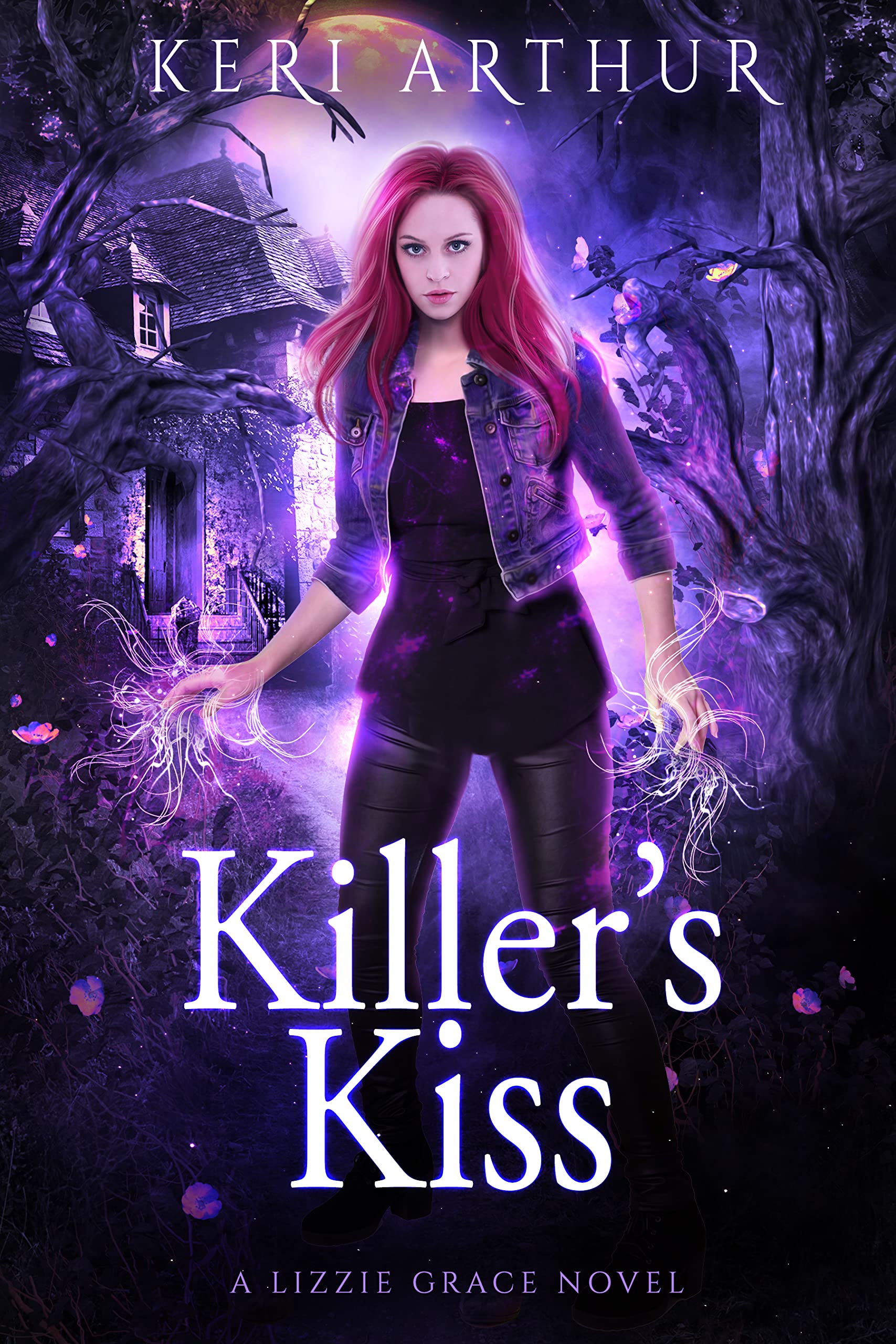 Book cover for Killer's Kiss