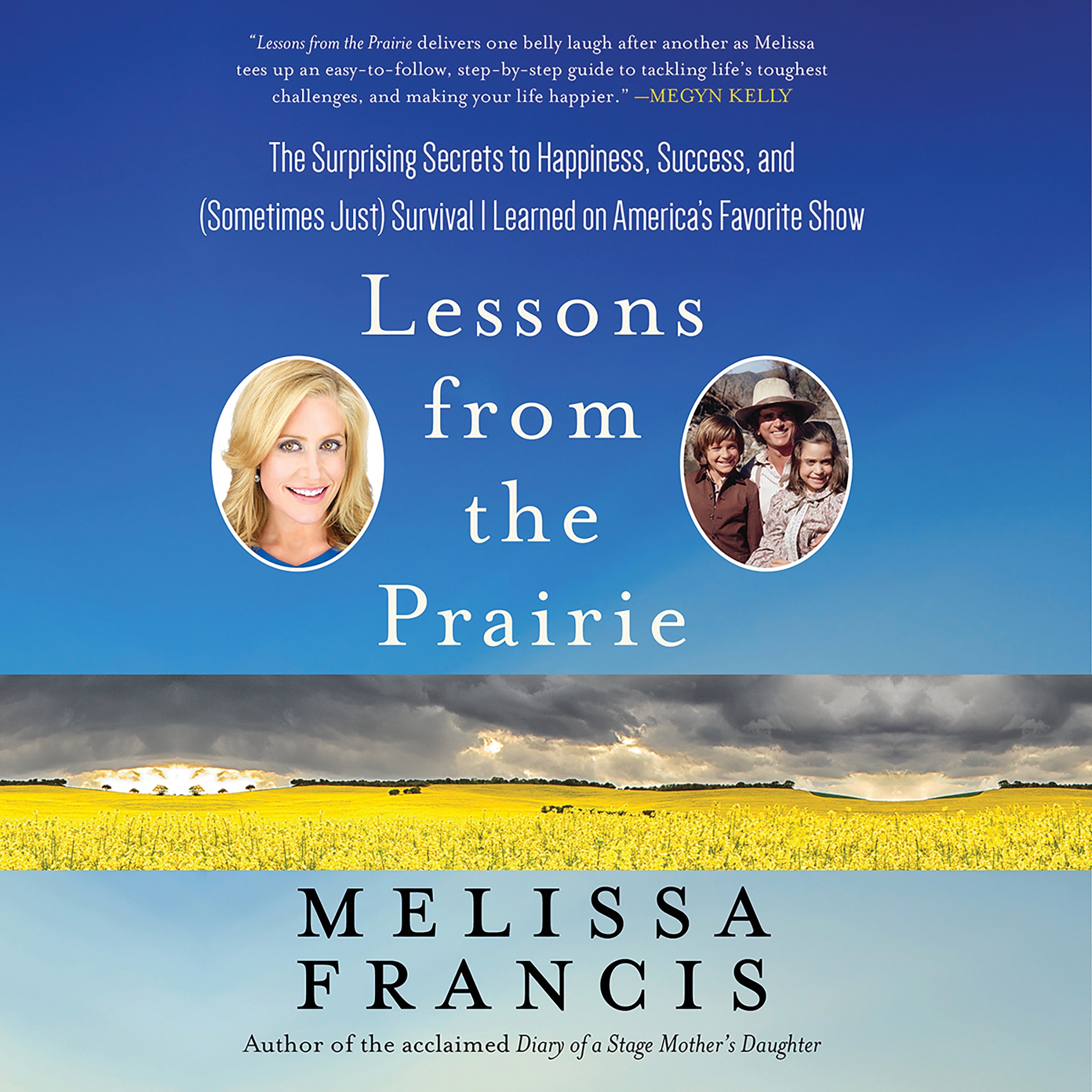 Cover art for Lessons from the Prairie