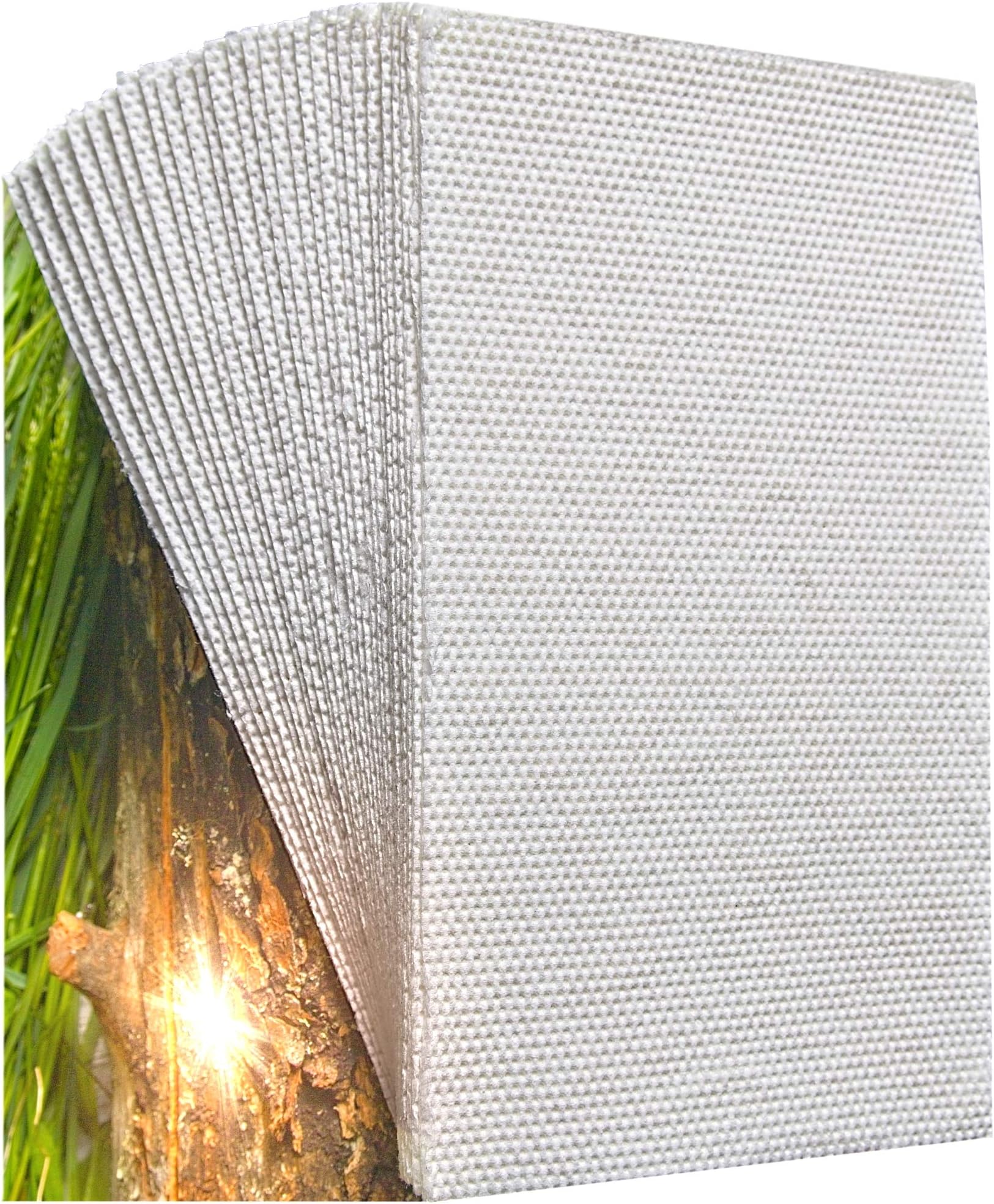 Wirta Home Super Absorbent Pads for Bedside Commode Liners, 50 Count - Without Odors You Sleep Well - Bedside Commode Liners Disposable is Easy to Cleanup When Liquids are Under Control