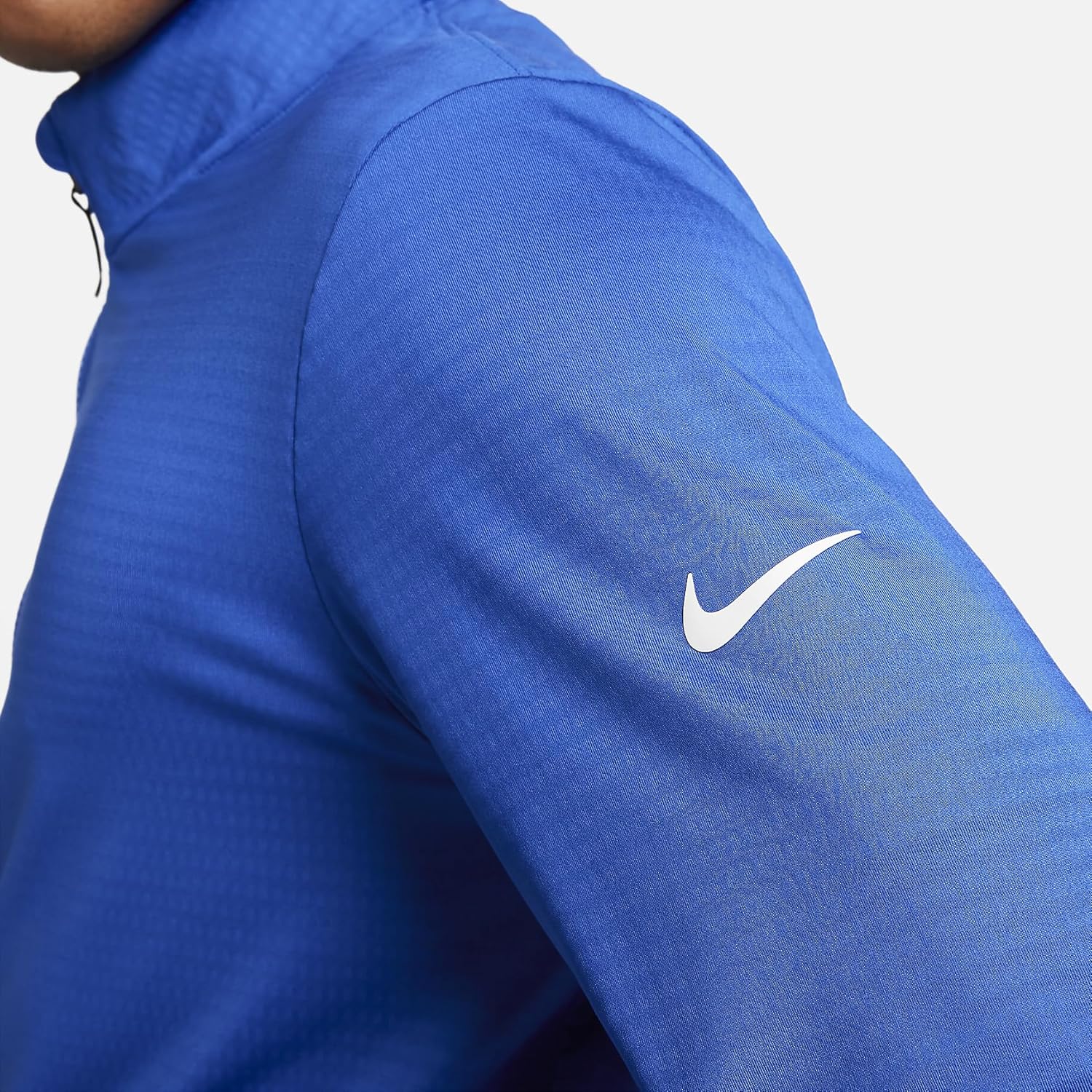 Nike Victory Men's Dri-FIT 1/2-Zip Golf Top - Image 4