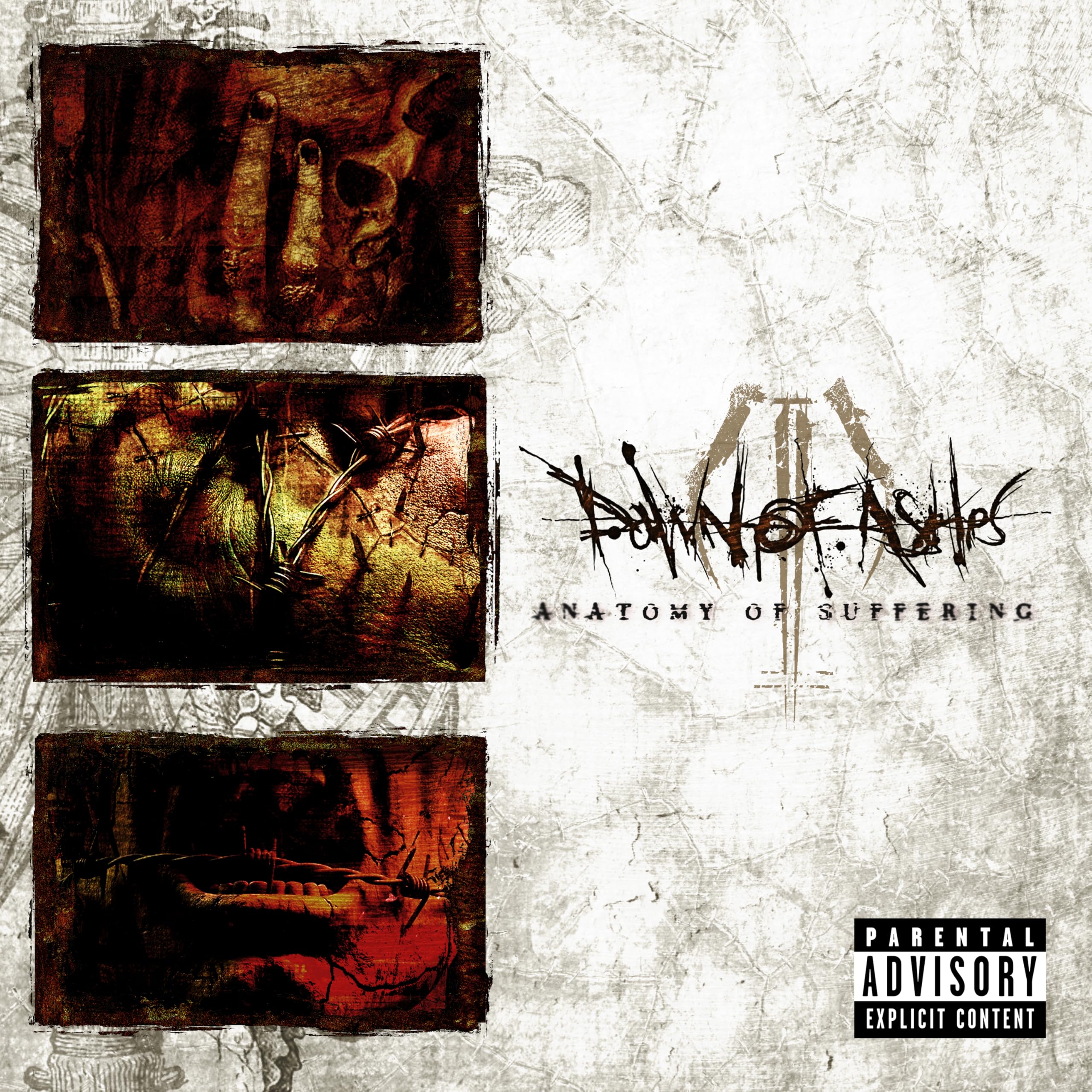 ANATOMY OF SUFFERING [VINYL]
