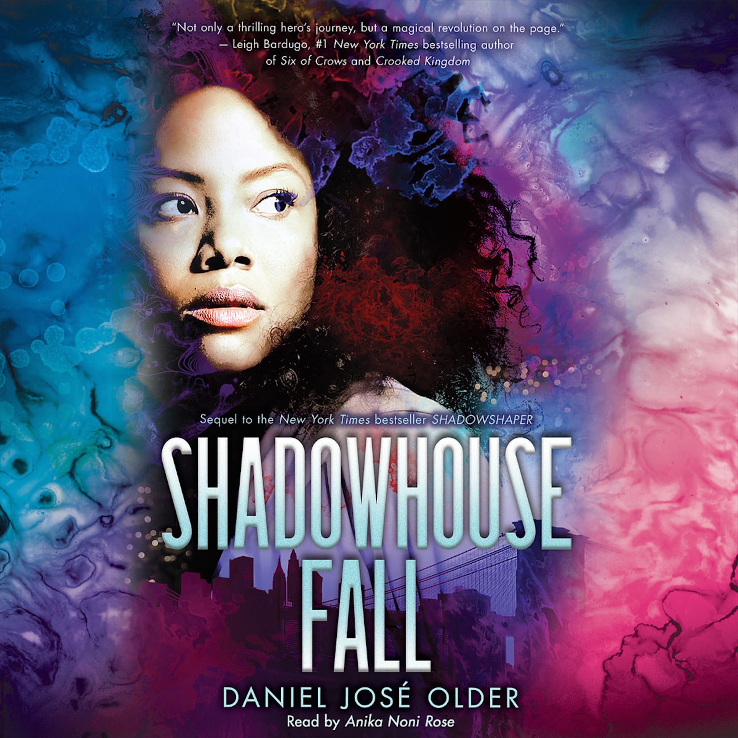 Cover art for Shadowhouse Fall
