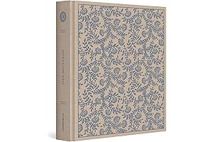 Crossway ESV Journaling Bible (Cloth over Board, Floral Pattern)
